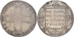 World Coins - Coin, Russia, Paul I, Rouble, 1799, Saint-Petersburg, , Silver, KM:101a