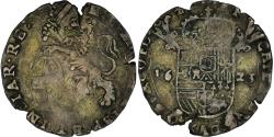 World Coins - Coin, Spanish Netherlands, Philip IV, Escalin, 1623, Bruges, , Silver