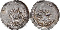 World Coins - Coin, France, LORRAINE, Denarius, 1225- 1239, Metz, , Silver