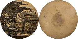 World Coins - France, Medal, Comédie Française - Paris, n.d., Bronze, Dufresne,