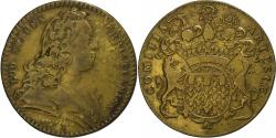 World Coins - France, Token, Louis XV, Etats d'Artois, Brass,