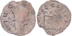Ancient Coins - Coin, Divus Claudius II Gothicus, Antoninianus, 270, Mediolanum,