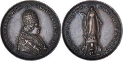 World Coins - Vatican, Medal, Pie IX, 1857, Zaccagnini, , Bronze