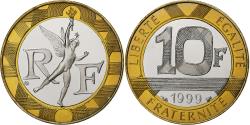 World Coins - Coin, France, Génie, 10 Francs, 1999, Paris, Proof / BE,
