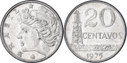 World Coins - Coin, Brazil, 20 Centavos, 1975