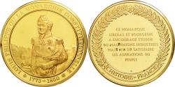 World Coins - France, Medal, Louis Philippe I, History, , Vermeil