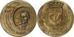 World Coins - France, Medal, Education, Lycée François Bazin, Charleville-Mézières