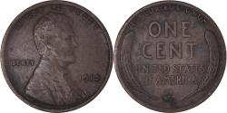 Us Coins - Coin, United States, Cent, 1912