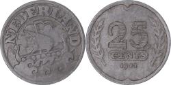 World Coins - Coin, Netherlands, 25 Cents, 1941