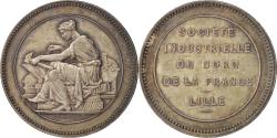 World Coins - France, Token, Société Industrielle du Nord de la France, Business & industry