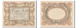 World Coins - Banknote, Germany, 50 Mark, 1918, 1918-11-30, AU(55-58)