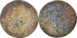 World Coins - Coin, France, Louis XIV, 4 Sols dits « des Traitants », 4 Sols, 1674, Paris