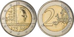 World Coins - Luxembourg, 2 Euro, 2014, , Bi-Metallic, KM:New