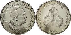 World Coins - Vatican, Medal, Pape Jean Paul II, , Nickel