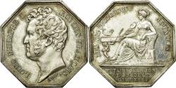 World Coins - France, Token, Louis Philippe Ier, Notaires de l'Arrondissement de Bordeaux