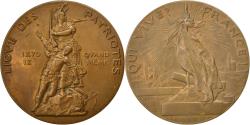 World Coins - France, Medal, Ligue des Patriotes, Dubois.H, , Bronze