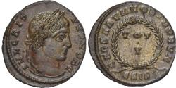 Ancient Coins - Coin, Crispus, Follis, 317-326, Siscia, , Bronze, RIC:153