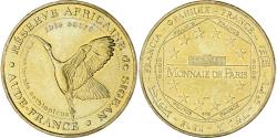 World Coins - France, Token, Tourist Token, Sigean - Réserve n°8 - Ibis Sacré, Arts &
