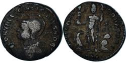 Ancient Coins - Coin, Licinius II, Follis, 317-324, Thessalonica, , Bronze