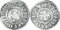 World Coins - Coin, France, Maine, Herbert I, Denier, ND (1015-1246), Le Mans,