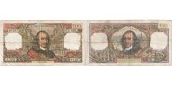 World Coins - France, 100 Francs, Corneille, 1976-11-04, P.100590187, VF(30-35)