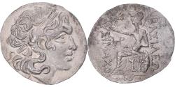 Ancient Coins - Thrace, Lysimachos, Tetradrachm, ca. 90-81 BC, Byzantion, posthumous, Silver