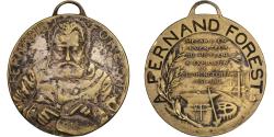 World Coins - France, Medal, Fernand Forest, Inventeur du Moteur à Explosion, 1914, Brass