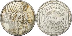World Coins - France, 5 Euro, 2008, , Silver, Gadoury:EU287, KM:1534