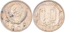 World Coins - Coin, Russia, 10 Kopeks, 1955
