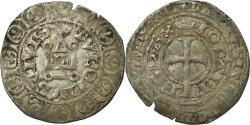 World Coins - Coin, France, Jean II le Bon, Jean II le Bon, Gros à la queue, 3rd emission