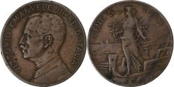 World Coins - Italy, Vittorio Emanuele III, 5 Centesimi, 1913, Rome, Copper, , KM:42