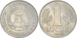 World Coins - Coin, GERMAN-DEMOCRATIC REPUBLIC, Mark, 1975