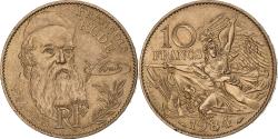 World Coins - France, 10 Francs, François Rude, 1984, Nickel-Bronze, , Gadoury:818