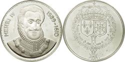 World Coins - France, Medal, Henri IV, , Silver