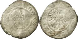 World Coins - Coin, Poland, Sigismund I, 1/2 Grosz, , Silver