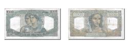World Coins - Banknote, France, 1000 Francs, 1 000 F 1945-1950 ''Minerve et Hercule'', 1946