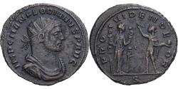 Ancient Coins - Roman Empire, Florian, Antoninianus, 276, Serdika, Billon, , RIC:110
