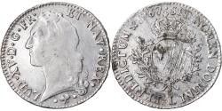 World Coins - Coin, France, Louis XV, Écu au bandeau, Ecu, 1767, Bayonne, , Silver