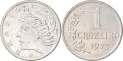 World Coins - Coin, Brazil, Cruzeiro, 1975, , Copper-nickel, KM:581a