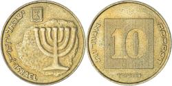 World Coins - Coin, Israel, 10 Agorot, 2004