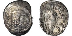 Ancient Coins - Coin, Arabia Felix, Himyarites, Tha'rān Ya'ūb Yuhan'im, Quinarius, 175-215