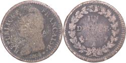 World Coins - Coin, France, Dupré, Decime, Paris, , Copper, Gadoury:187/187a