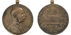 World Coins - Austria, Medal, François-Joseph, 1898, Bronze,