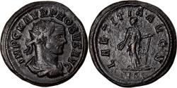 Ancient Coins - Coin, Probus, Antoninianus, 276, Ticinum, , Billon, RIC:316