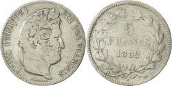 World Coins - Coin, France, Louis-Philippe, 5 Francs, 1832, La Rochelle, , Silver