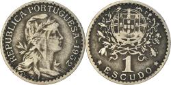 World Coins - Coin, Portugal, Escudo, 1952, , Copper-nickel, KM:578