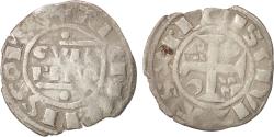 World Coins - Coin, France, Denarius, Reims, , Silver, Boudeau:1790