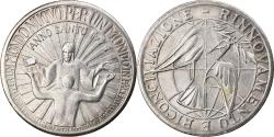 World Coins - Vatican, Medal, Année Sainte, La Paix, Religions & beliefs, 1975,