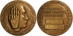 World Coins - France, Medal, Chambre de métiers de France, Bronze, Lay,