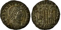 Ancient Coins - Coin, Constantine II, Nummus, Siscia, , Copper, Cohen:114